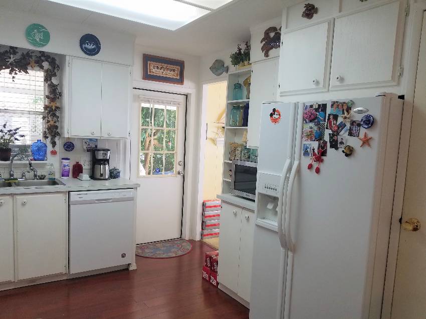 Mobile Home Kitchen Decorating Ideas